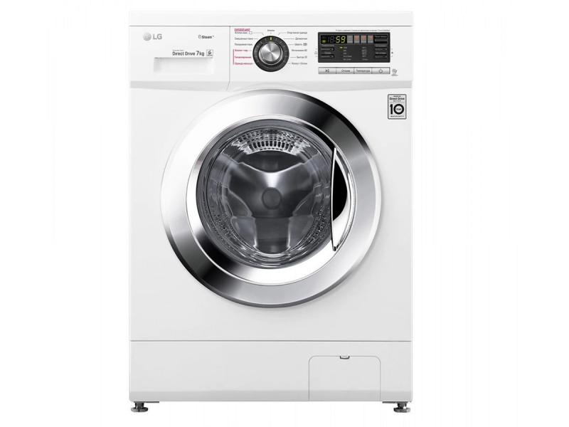 LG Automatic Washing Machine F12M7HDS3