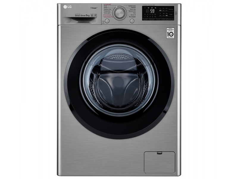 LG Automatic Washing Machine F4M5VS6S