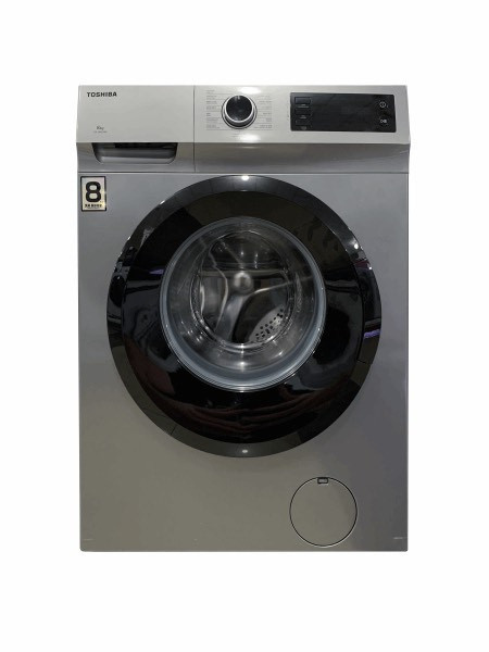 TOSHIBA Стиральная машина автоматическая TW-J90S2AM(SK) 8kg