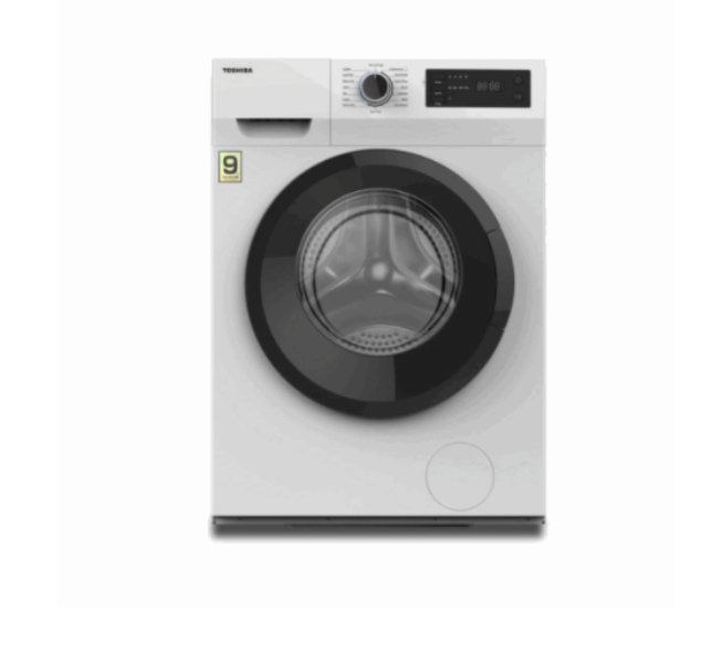 TOSHIBA Automatic Washing Machine TW-BK100S2AM (WK) 9kg inv.