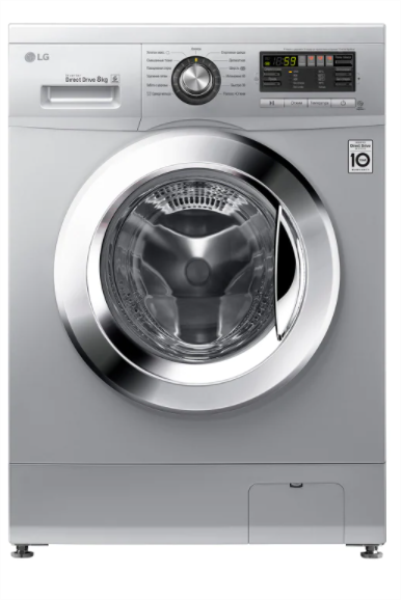 LG Стиральная машина автоматическая F1296TD4