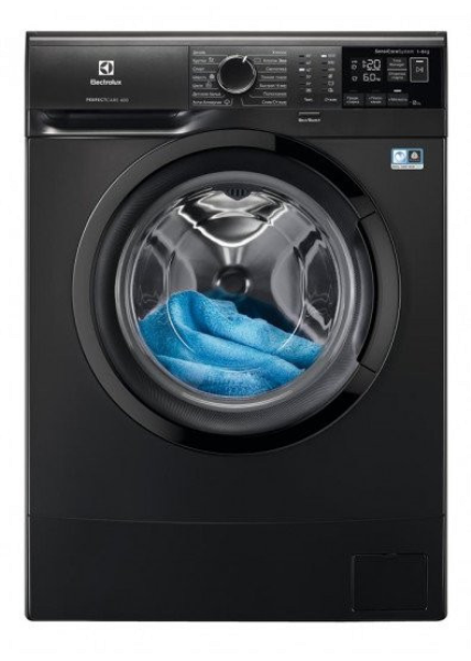 ELECTROLUX Стиральная машина автоматическая EW6S4R27BX