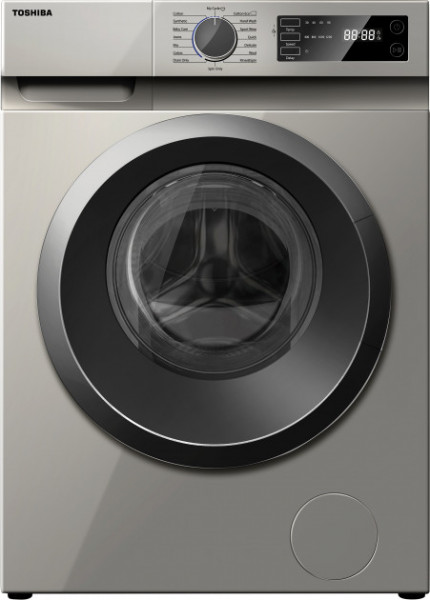 TOSHIBA Automatic Washing Machine TW-J80S2GE(SK) 7kg