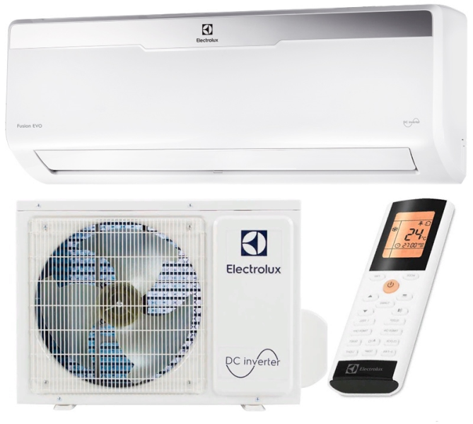 ELECTROLUX Օդորակիչ EACS/I09HFE/N3
