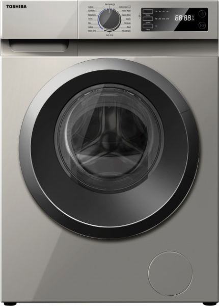 TOSHIBA Automatic Washing Machine TW-J90S2GE(SK) 8kg
