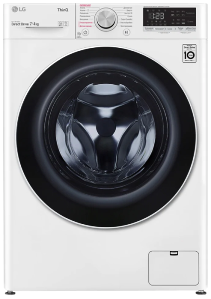 LG Стиральная машина автоматическая F2V5HG0W