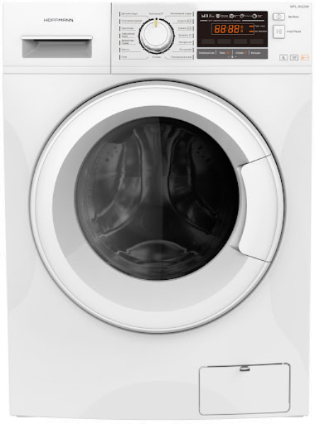 HOFFMANN Automatic Washing Machine WFL6010W