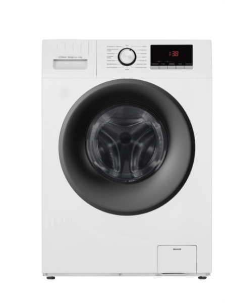 HOFFMANN Стиральная машина автоматическая WFL6020W