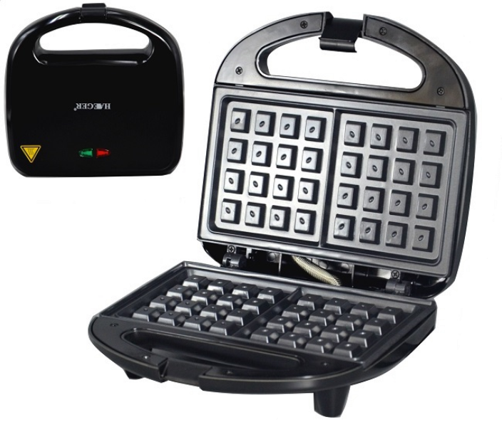 HAEGER Waffle Maker HG226