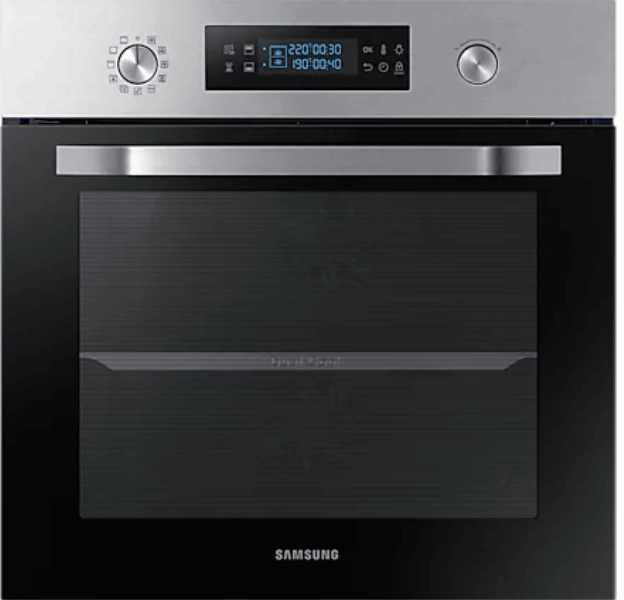SAMSUNG Built in oven NV68R3541RS/WT