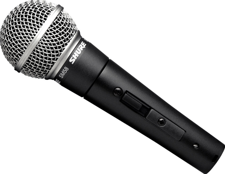 SHURE Беспроводной микрофон SM58