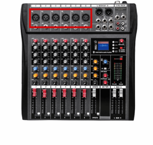 HOFFMANN Audio Mixer HF930
