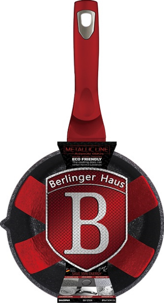Berlinger Haus Ковш BH1255 Burgundy