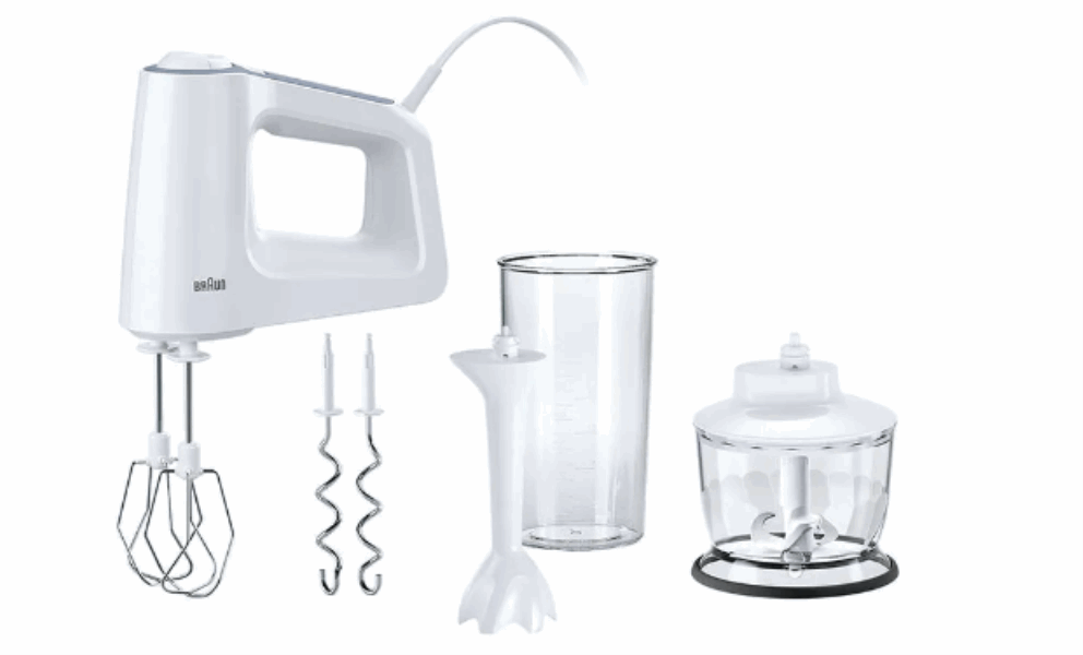BRAUN Hand blender HM3135WH