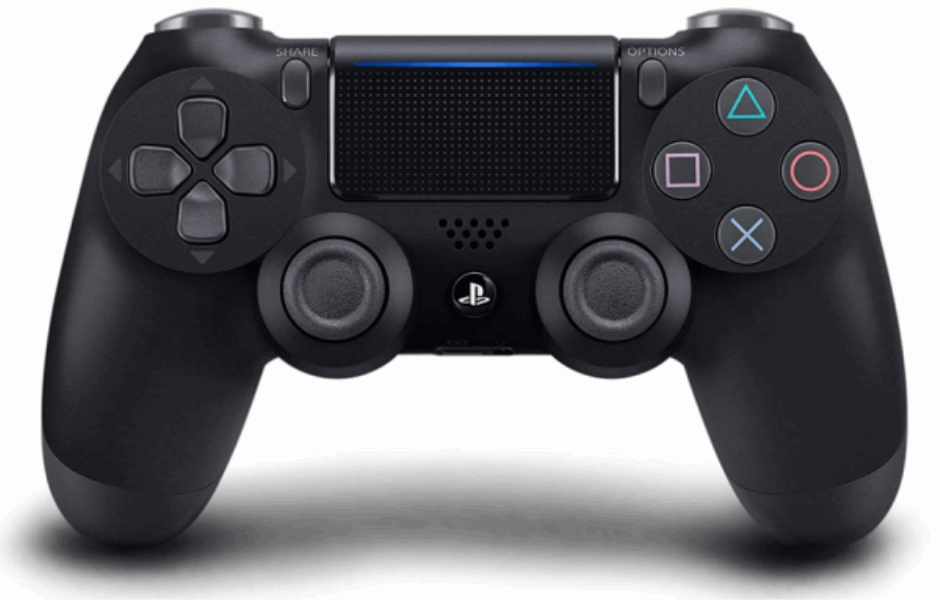 SONY Playstation Controller PS4 BK (PS719870357)(950400)
