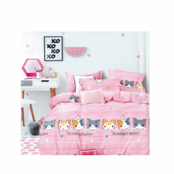 Boninny Комплект постельного белья FC019 1.8M cotton