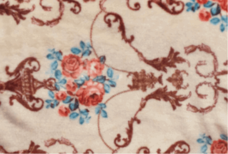 Boninny Blanket EB008 euro style
