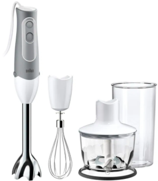 BRAUN Hand blender MQ535