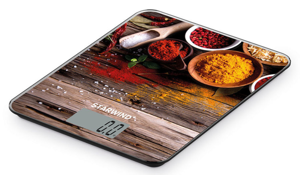 STARWIND Kitchen scales SSK3358