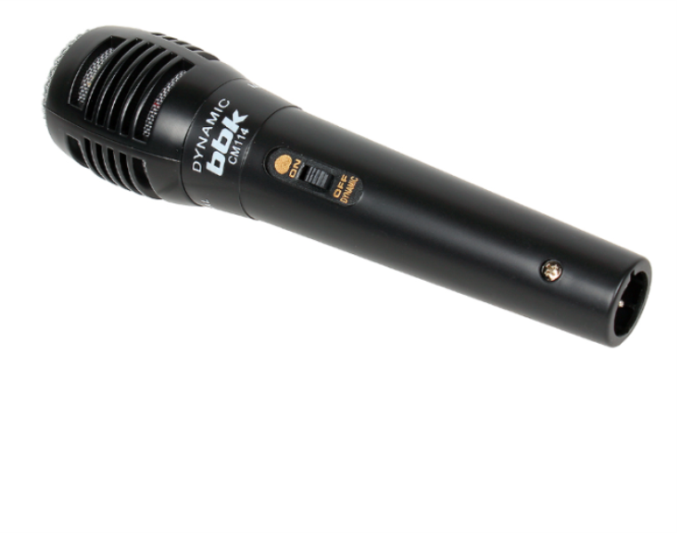 BBK Միկրոֆոն CM114 Black