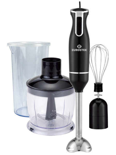 EUROSTEK Hand blender EHB801 black