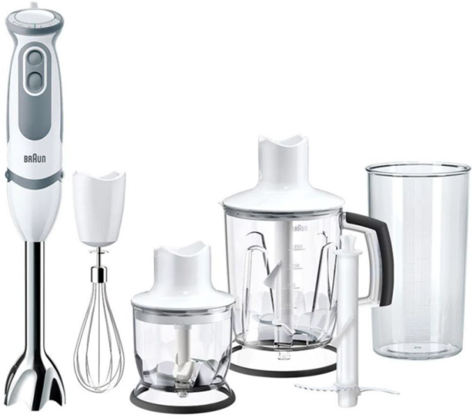 BRAUN Hand blender MQ5245WH