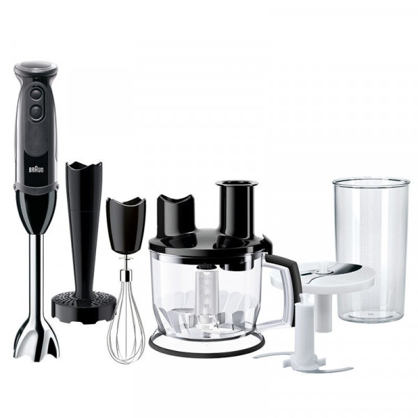 BRAUN Ручной блендер MQ5277BK