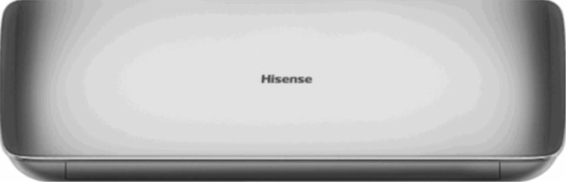 HISENSE Кондиционер AS12HR4SV DTE (silver)