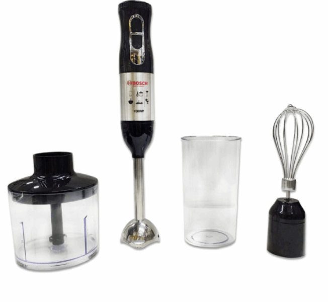 BOSCH Ручной блендер HB219SS