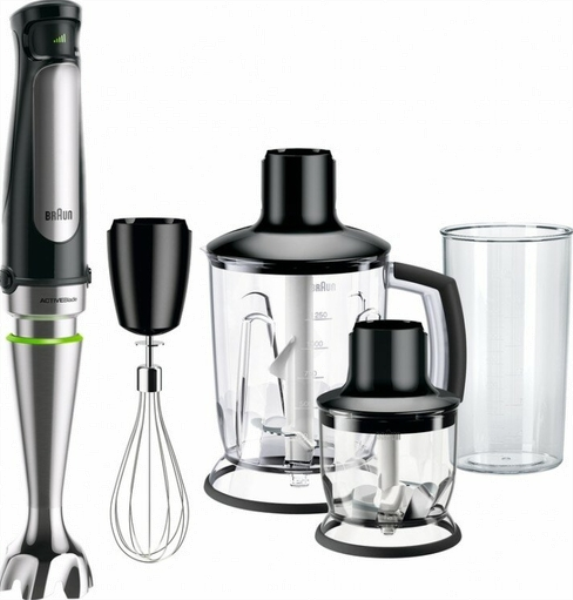 BRAUN Hand blender MQ7045X