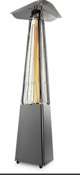 BALLU HEATER GAS BOGH-15 Outdoor