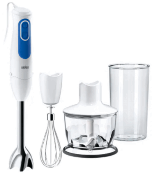 BRAUN Hand blender MQ3035WH Sauce