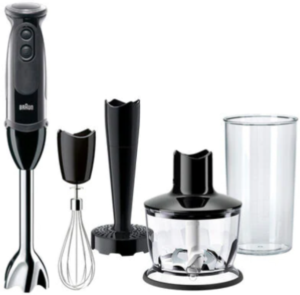 BRAUN Hand blender MQ5237BK