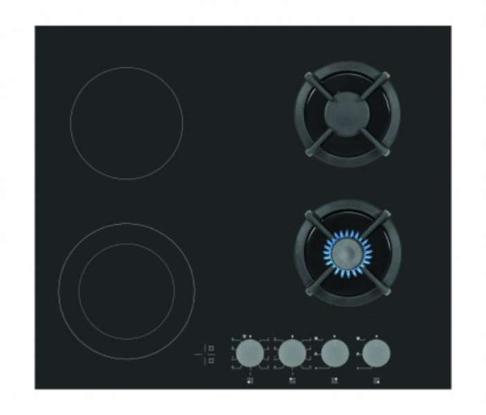 SIMFER Built-in Electric Hob H6M.H2243.KB