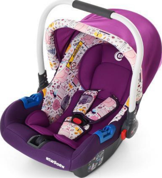 Boninny Baby car seat 2150 white