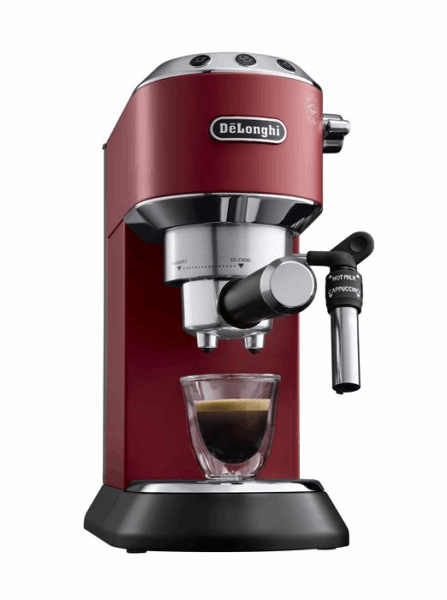 DELONGHI Кофеварка EC685.R