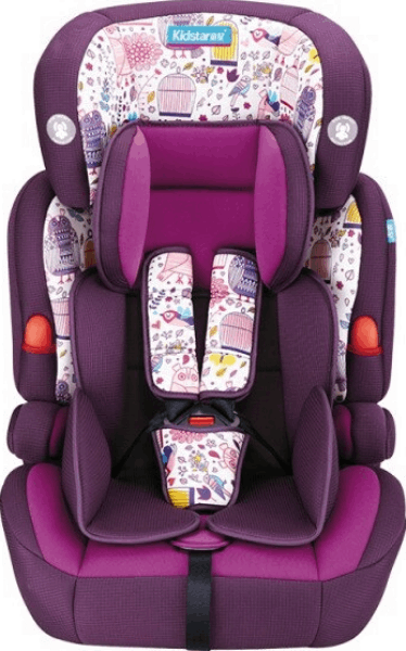 Boninny Մեքենայի մանկական նստատեղ 2180 purple