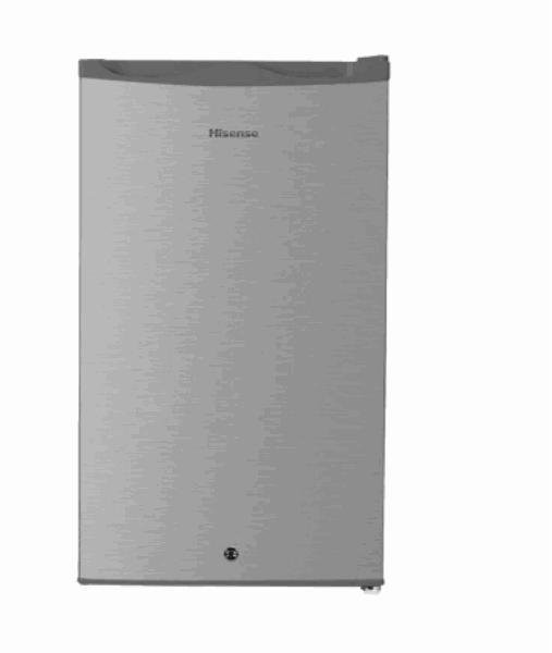 HISENSE Refrigerator SINGLE DOOR DS12DR-SILVER
