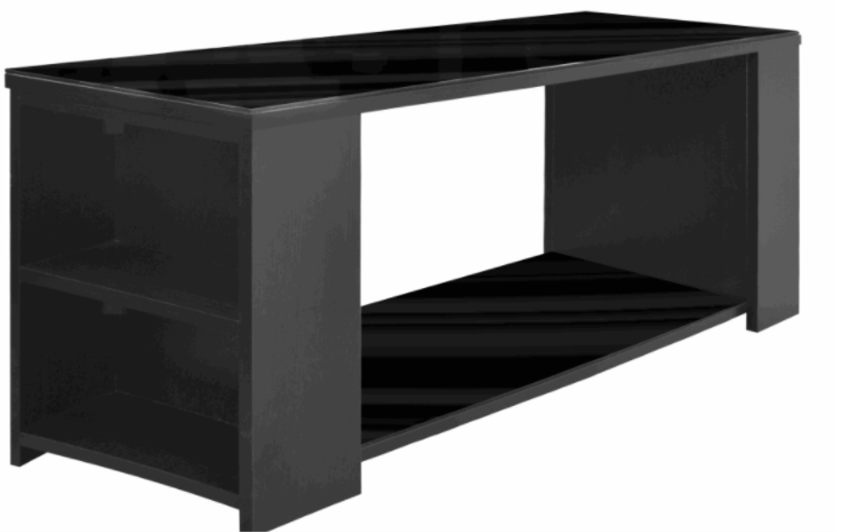 VIKASS TV cabin V002 black (apaki)