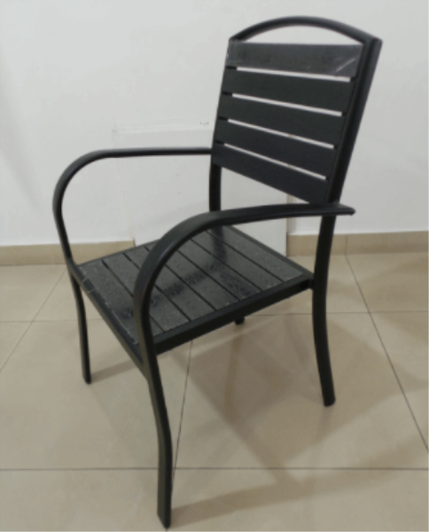 BONITA Стул для улицы A622 coffee