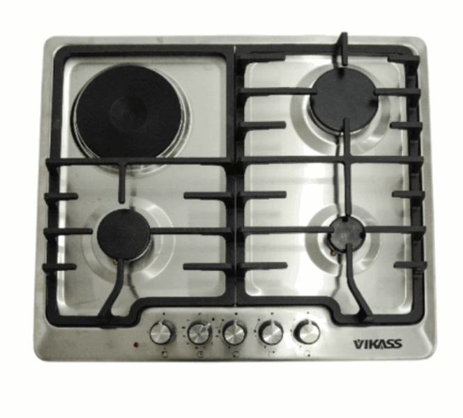 VIKASS Built-in Electric Hob VBH7131iF