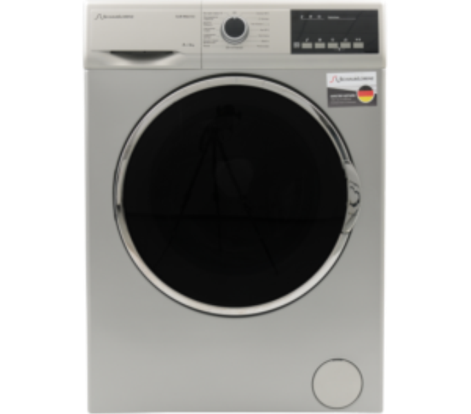 Schaub Lorenz Automatic Washing Machine SLWMG6133 silver