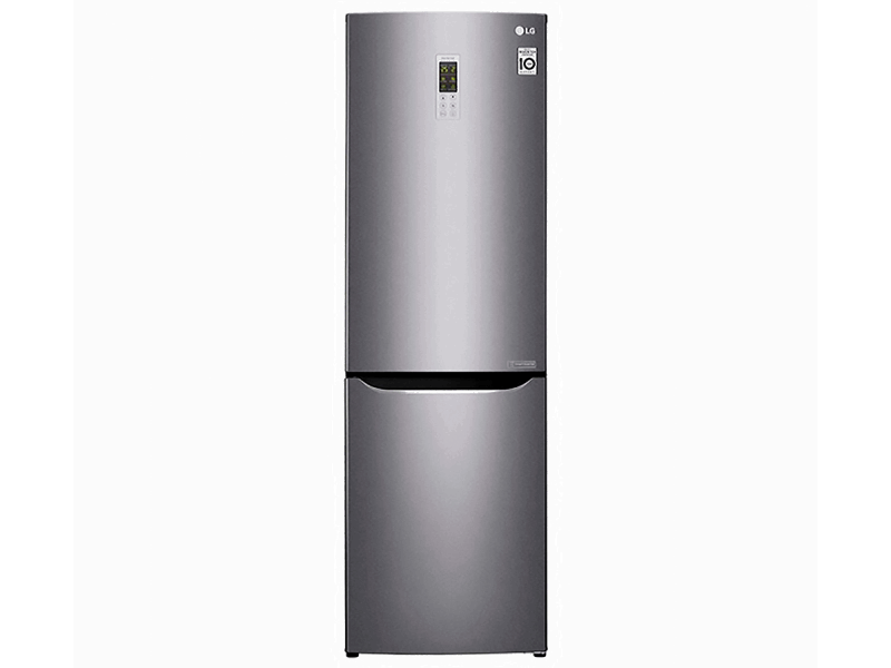 LG Refrigerator Bottom mount GAB419SLGL