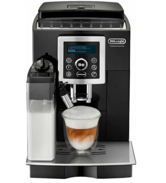 DELONGHI Кофейная машинка ECAM23.460.B
