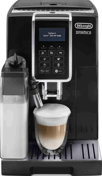 DELONGHI Кофейная машинка ECAM350.55.B