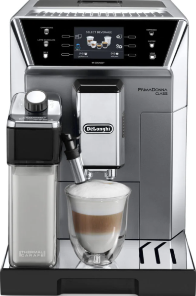 DELONGHI Кофейная машинка ECAM550.75.MS