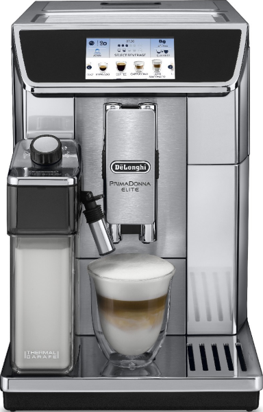 DELONGHI Кофейная машинка ECAM650.75MS