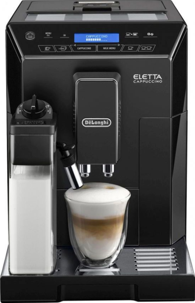 DELONGHI Кофейная машинка ECAM44.664.B