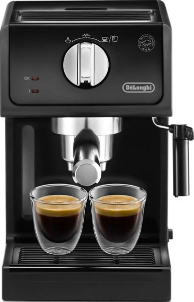 DELONGHI Кофеварка ECP31.21