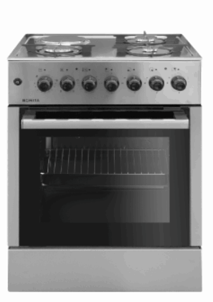 BONITA Cooker gas FSBN5831i(CN)
